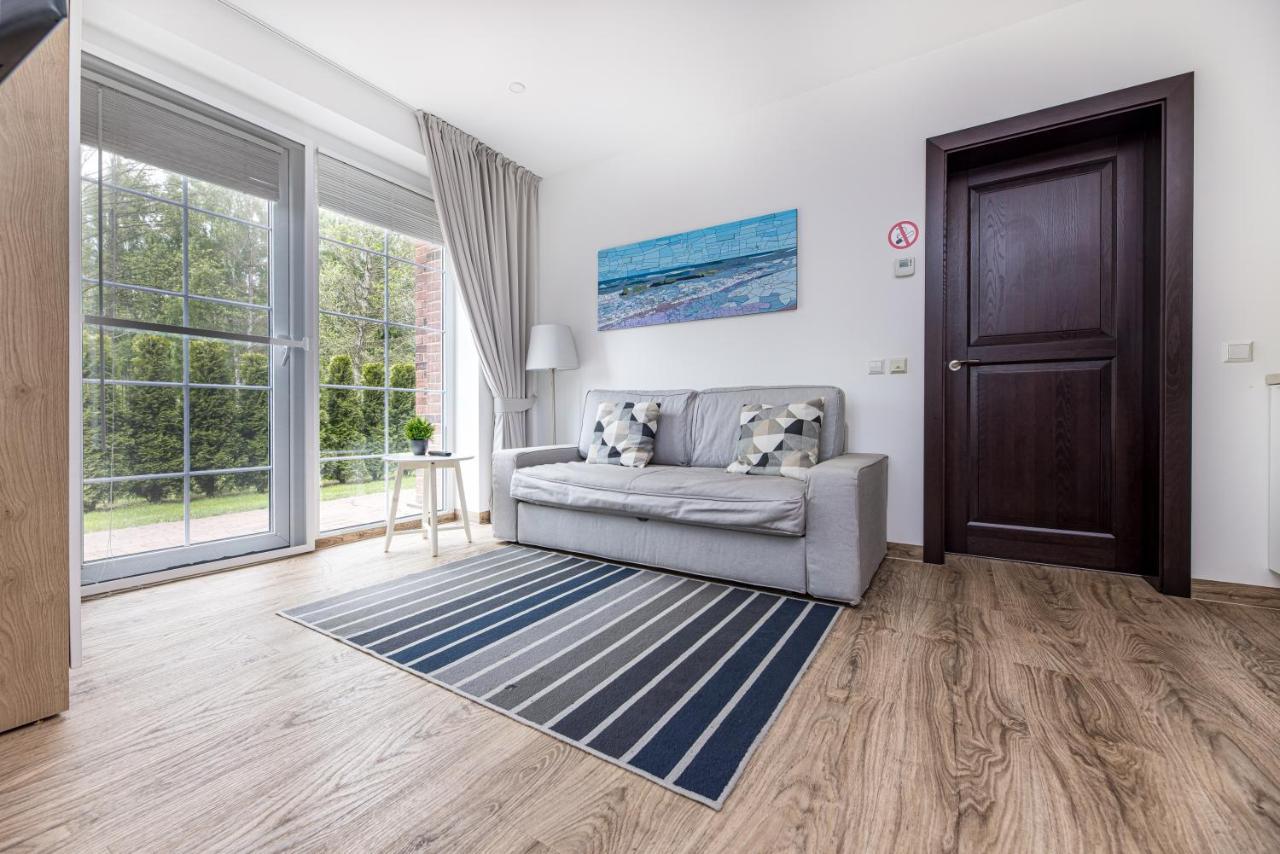 Villa Aido Паланга Екстериор снимка