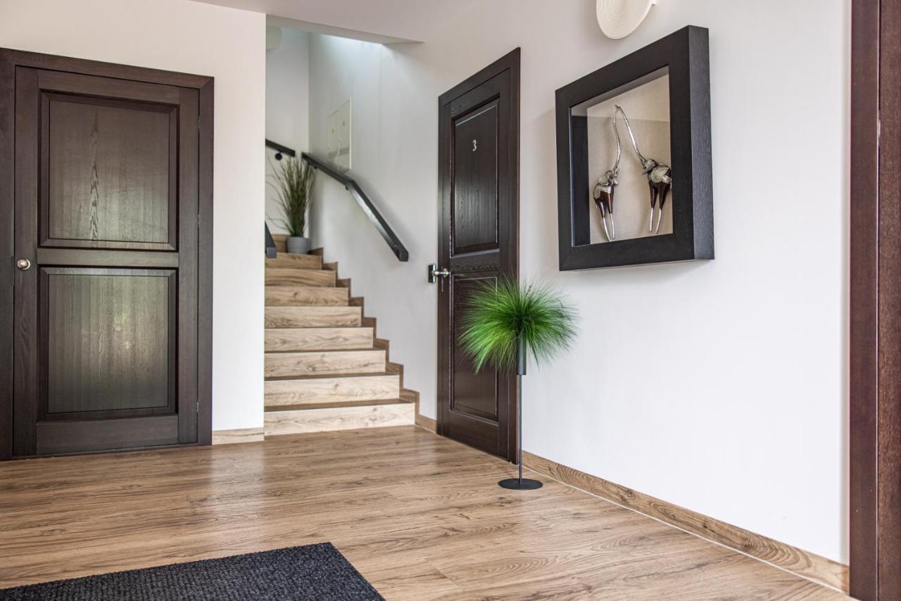 Villa Aido Паланга Екстериор снимка